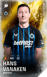 Hans Vanaken - limited