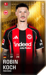 Robin Koch - limited