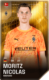 Moritz Nicolas - limited