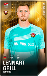 Lennart Grill - limited