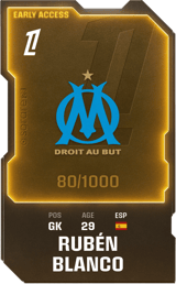 Rubén Blanco - limited