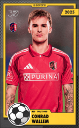 Conrad Wallem - limited