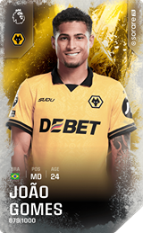 João Gomes - limited