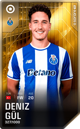 Deniz Gül - limited