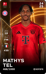 Mathys Tel - limited