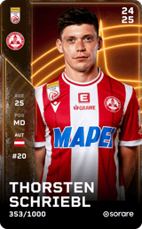 Thorsten Schriebl - limited