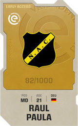 Raul Paula - limited