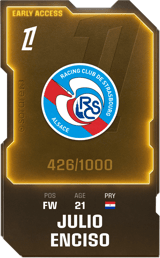 Julio Enciso - limited