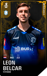 Leon Belcar - limited