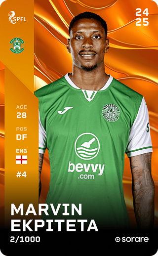 Marvin Ekpiteta - limited