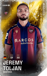 Jeremy Toljan - limited