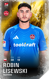 Robin Lisewski - limited