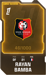 Rayan Bamba - limited