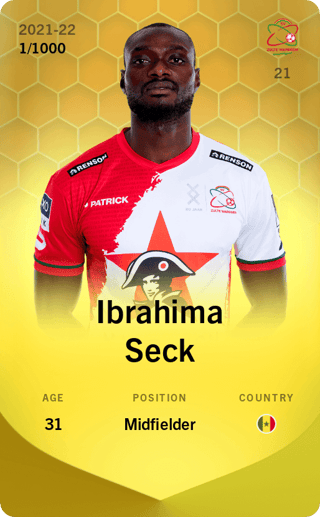Ibrahima Seck