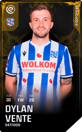 Dylan Vente - limited