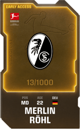 Merlin Röhl - limited