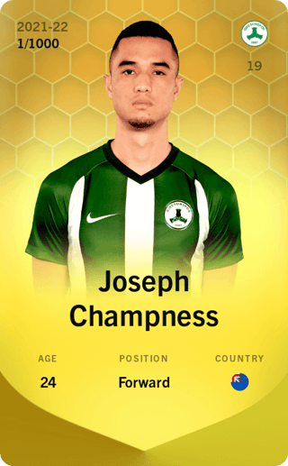 Joseph Champness