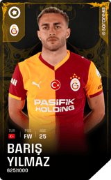 Barış Yılmaz - limited