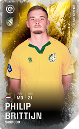 Philip Brittijn - limited
