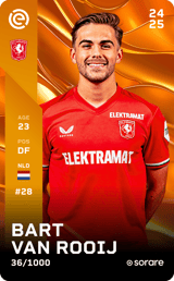 Bart van Rooij - limited