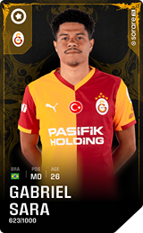 Gabriel Sara - limited