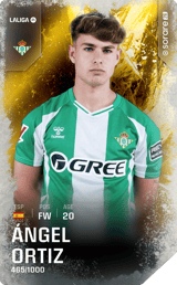 Ángel Ortiz - limited