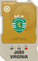 João Virgínia - limited