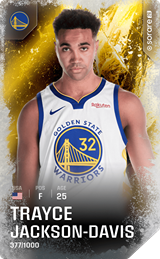 Trayce Jackson-Davis - limited