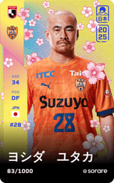 Yutaka Yoshida - limited