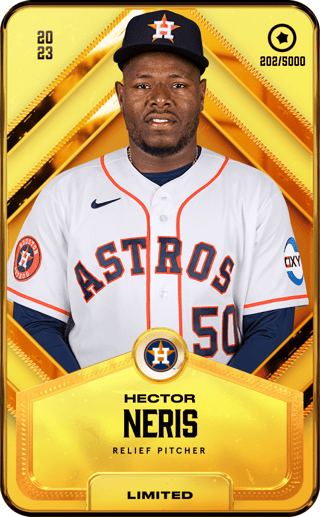 Héctor Neris - limited