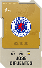 José Cifuentes - limited