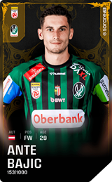 Ante Bajic - limited