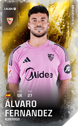 Álvaro Fernández - limited