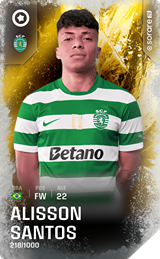 Alisson Santos - limited