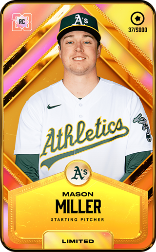 Mason Miller - limited