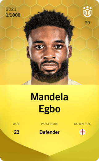 Mandela Egbo
