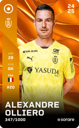 Alexandre Olliero - limited