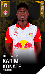 Karim Konaté - limited