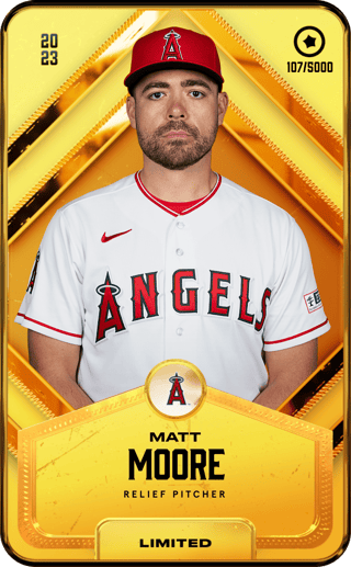 Matt Moore - limited