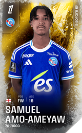 Samuel Amo-Ameyaw - limited