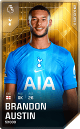 Brandon Austin - limited