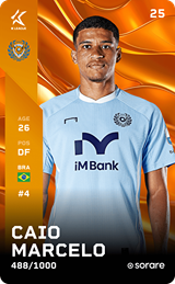 Caio Marcelo - limited