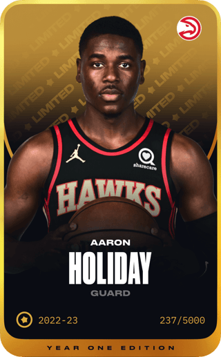 aaron-holiday-19960930-2022-limited-237