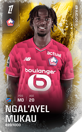 Ngal'ayel Mukau - limited