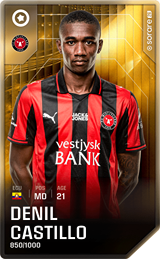 Denil Castillo - limited