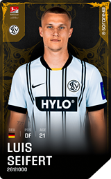 Luis Seifert - limited