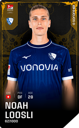 Noah Loosli - limited