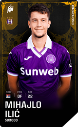 Mihajlo Ilić - limited