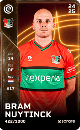 Bram Nuytinck - limited