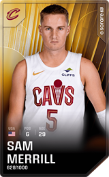 Sam Merrill - limited